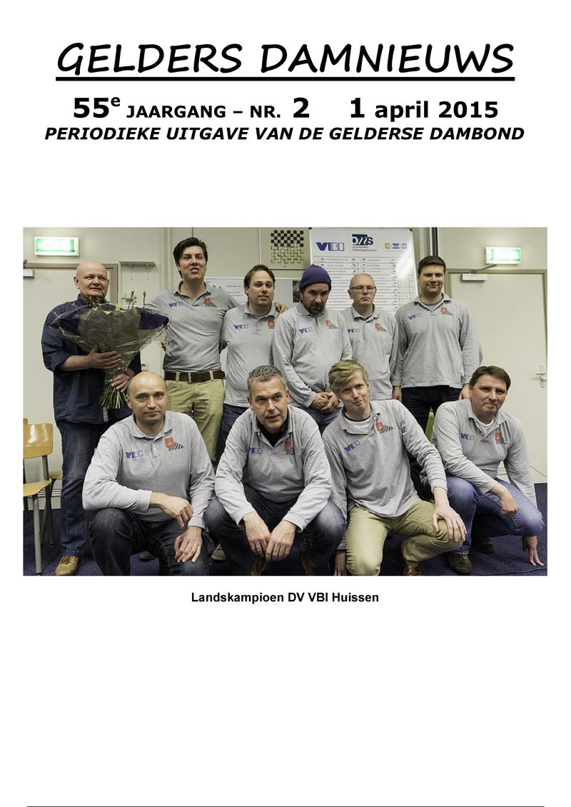 GDB Algemene Ledenvergadering 2015 - Bijlage 06 - Voorstel GDN - Voorbeeld GDN_2015_2.pdf (pagina 1)